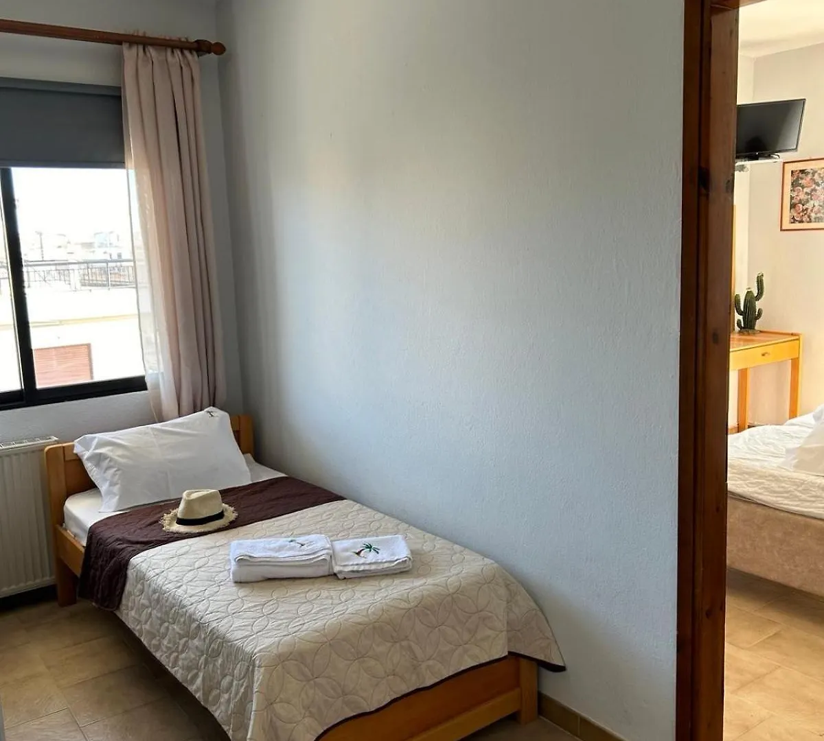 Dionisos Roses Hotel Paralia Dionysiou Greece