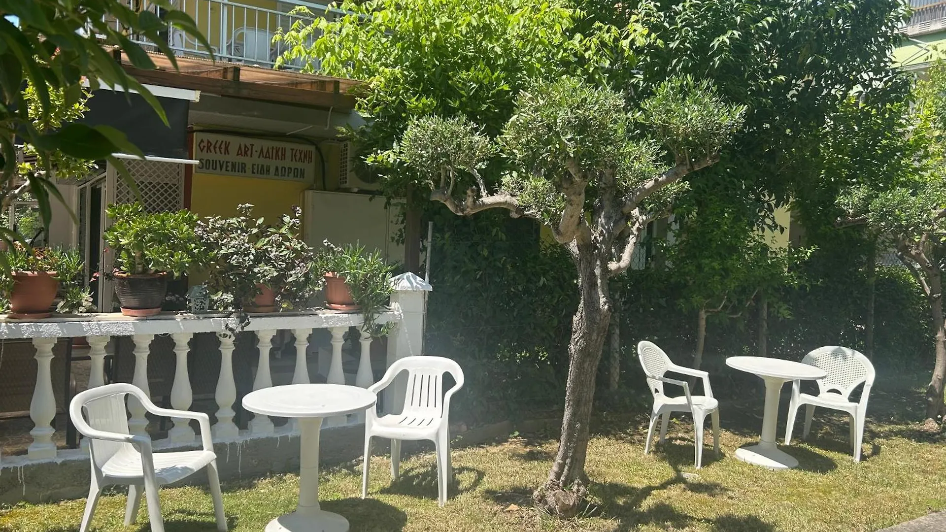 Dionisos Roses Ξενοδοχείο Παραλία Διονυσίου Ελλάδα